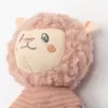 New Baby Dětské plyšové chrastítko Lama