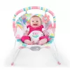 BRIGHT STARTS Lehátko vibrující Flamingo Vibes ™ 0m +, do 9kg