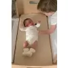 LODGER Romper LS Solid