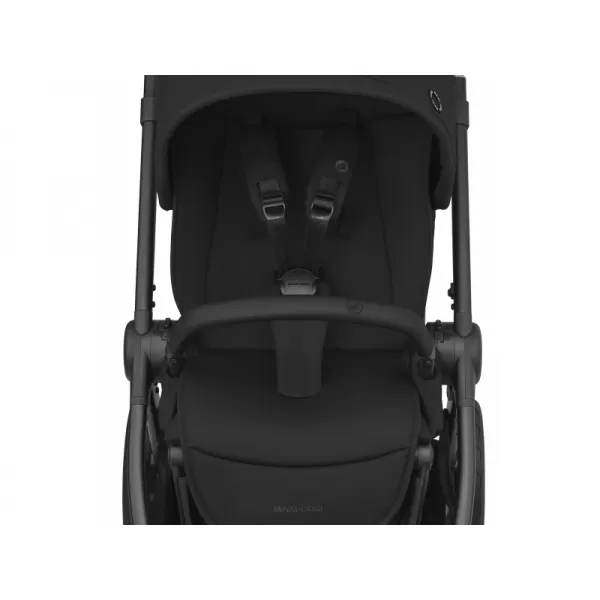 Maxi Cosi Oxford kočárek + korbička Oria