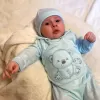 New Baby Kojenecká soupravička do porodnice Sweet Bear