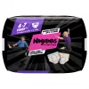 PAMPERS Kalhotky plenkové Ninjamas Pyjama Pants Srdíčka, 10 ks, 7 let, 17kg-30kg
