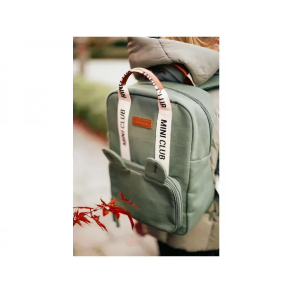 Childhome Dětský batoh Mini Club Signature