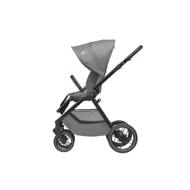 Maxi Cosi Oxford kočárek + korbička Oria