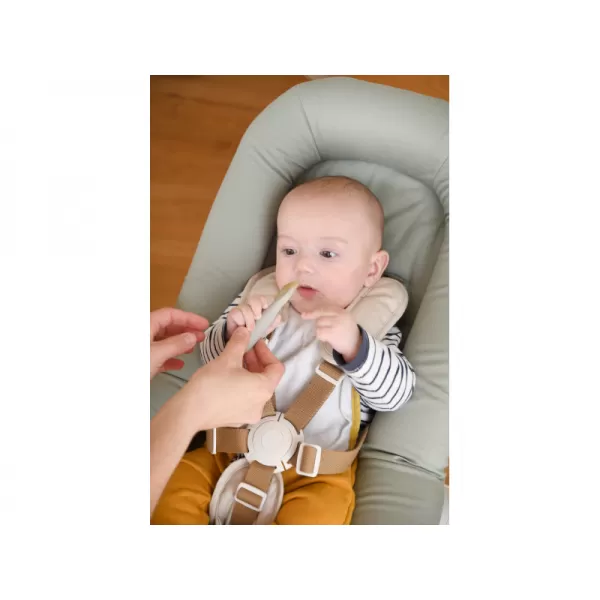 Beaba První trénovací lžičky silikonové