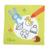 CHICCO Knížka na opakování malování pomocí vody Seasons 24m+
