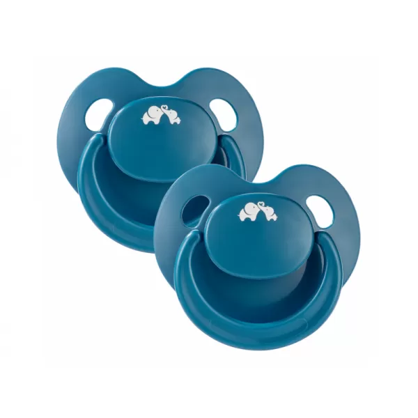 Bebeconfort Šidítko silikonové Physio Air Eco 2ks 6m+