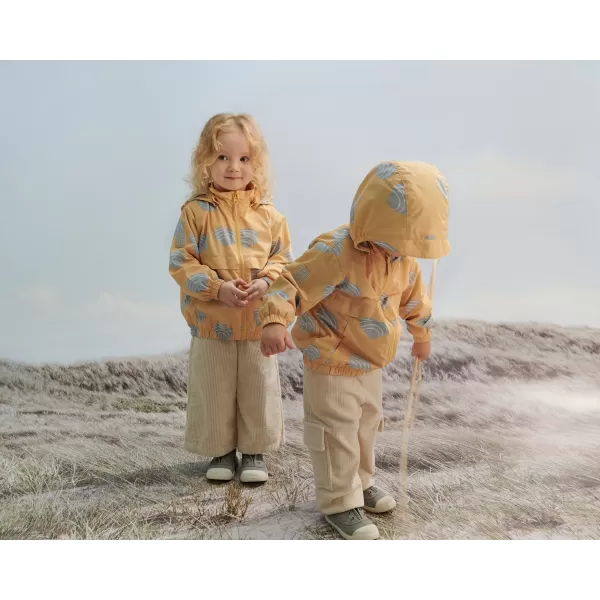 LEOKID Větrovka Shells