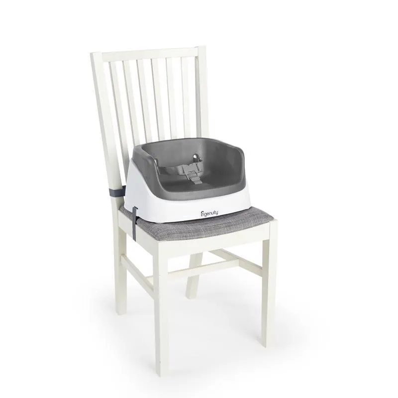 INGENUITY Podsedák na jídelní židli SmartClean Toddler - 2r+ do 15 kg