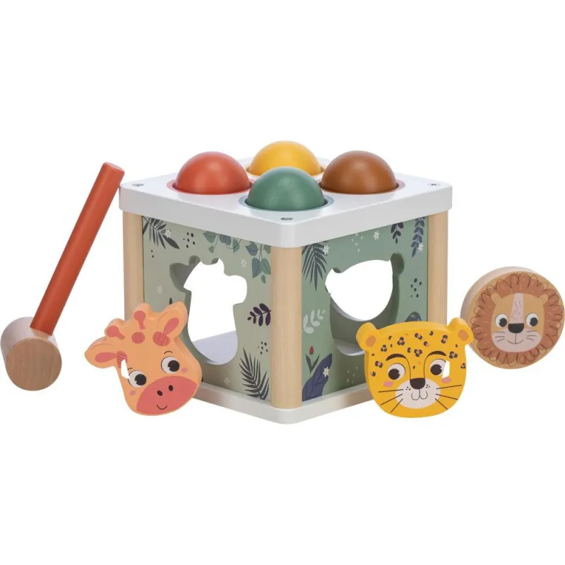FREEON Free2Play Zatloukačka Lets Punch the Balls into