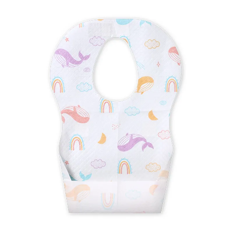 Baby Ono Jednorazové dětské bryndáčky BabyOno 10ks v balení
