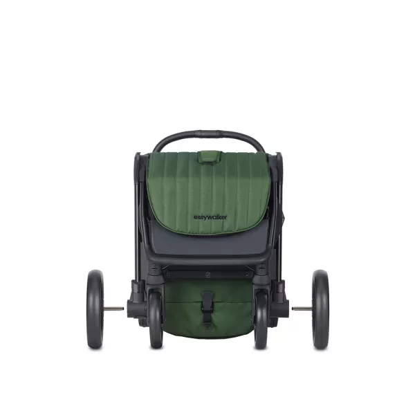 EASYWALKER Kočárek sportovní Jackey2 XL + PETITE&MARS fusak Jibot ZDARMA