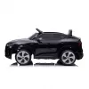 Baby Mix Elektrické autíčko AUDI Q4 e-tron Sportback black