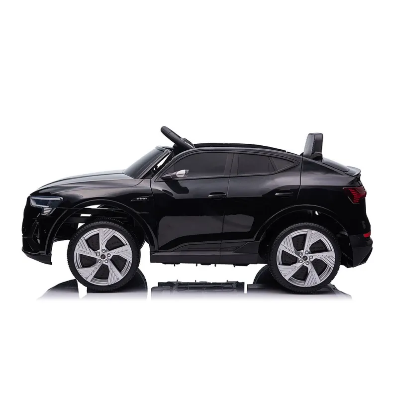 Baby Mix Elektrické autíčko AUDI Q4 e-tron Sportback black