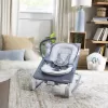 INGENUITY Lehátko masážní vibrující s melodií Happy Belly™ Rock-to-Bounce - 0m+ do 9kg