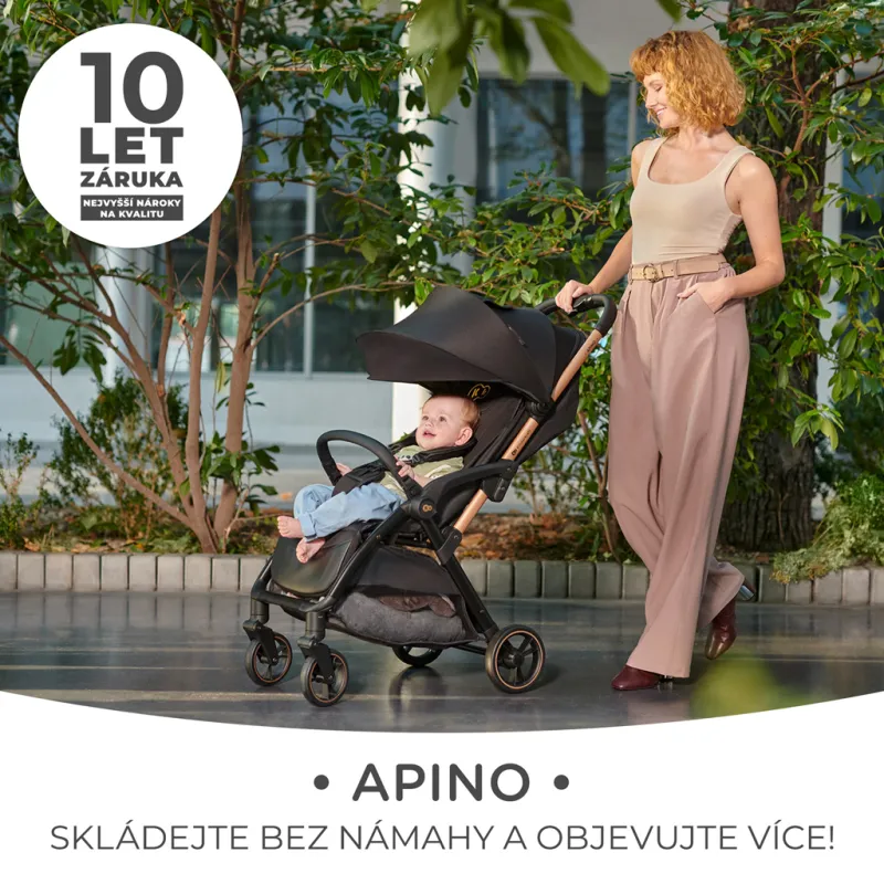 KINDERKRAFT Kočárek sportovní Apino