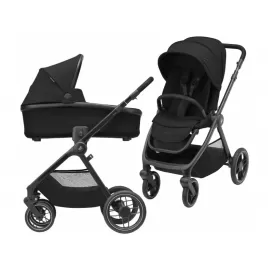 Maxi Cosi Oxford kočárek + korbička Oria