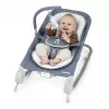 INGENUITY Lehátko masážní vibrující s melodií Happy Belly™ Rock-to-Bounce - 0m+ do 9kg