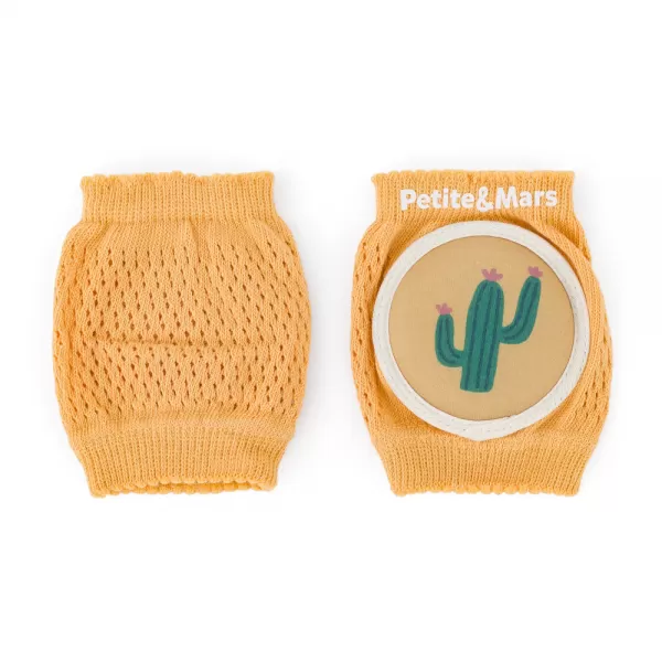 PETITE&MARS Chrániče kolen elastické na lezení Follow