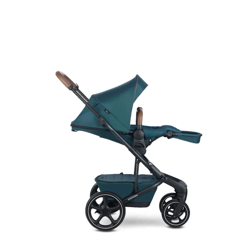 EASYWALKER Set XXL kočárek kombinovaný Harvey5 Air Premium s příslušenstvím