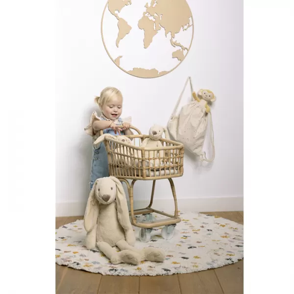 Happy Horse Králíček Richie NATURAL - velikost: 38 cm