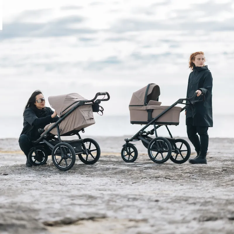 Thule set s otočným sedadlem