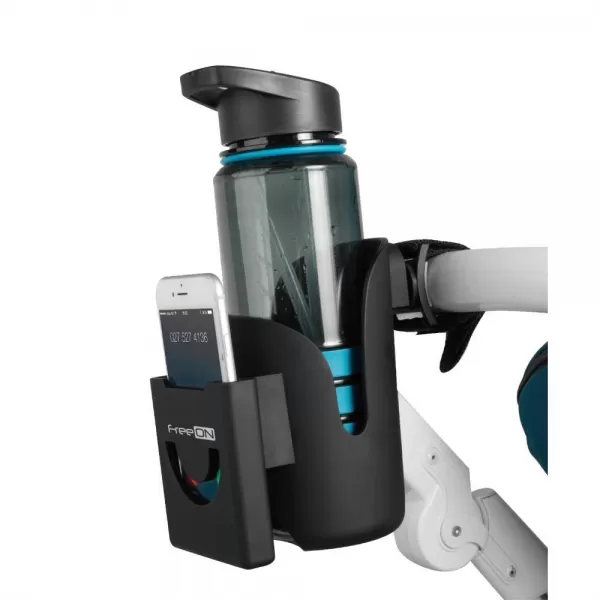 FREEON Držák na pití a telefon 2v1