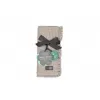 VINTER & BLOOM Deka Feather Muslin Organic Pebble Greige