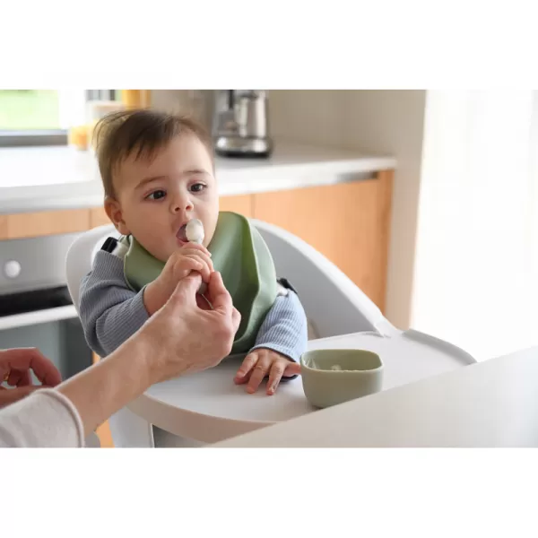 Beaba První trénovací lžičky silikonové