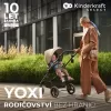 KINDERKRAFT SELECT Kočárek sportovní Yoxi