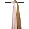 Barva Soft pink/toffee