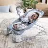 INGENUITY Lehátko masážní vibrující s melodií Happy Belly™ Rock-to-Bounce - 0m+ do 9kg