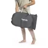 INGENUITY Lehátko masážní vibrující s melodií Happy Belly™ Rock-to-Bounce - 0m+ do 9kg