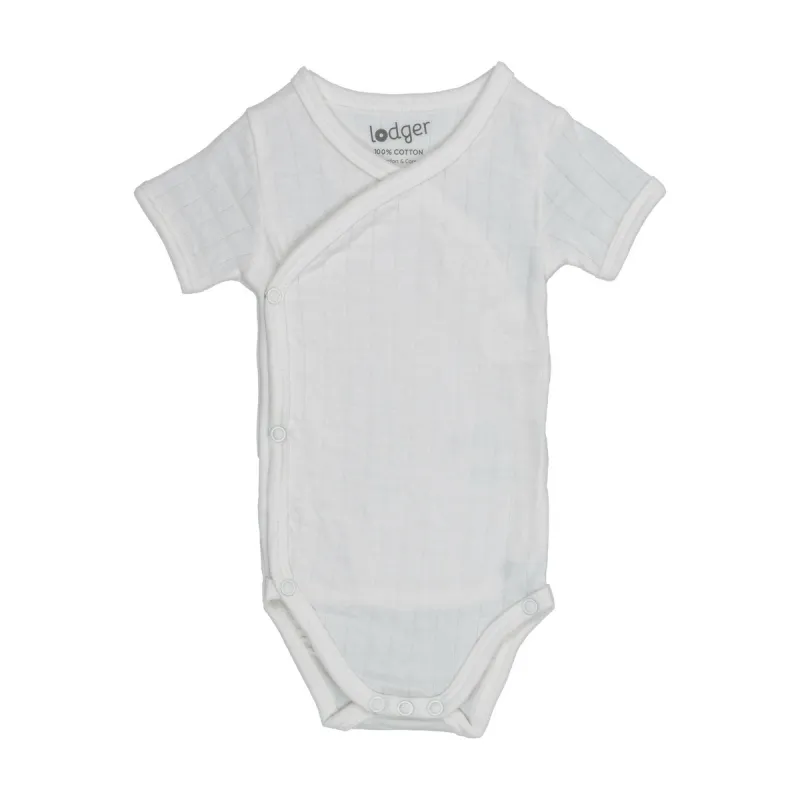 LODGER Romper SS Solid