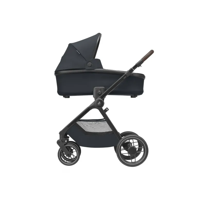 Maxi Cosi Oxford kočárek + korbička Oria