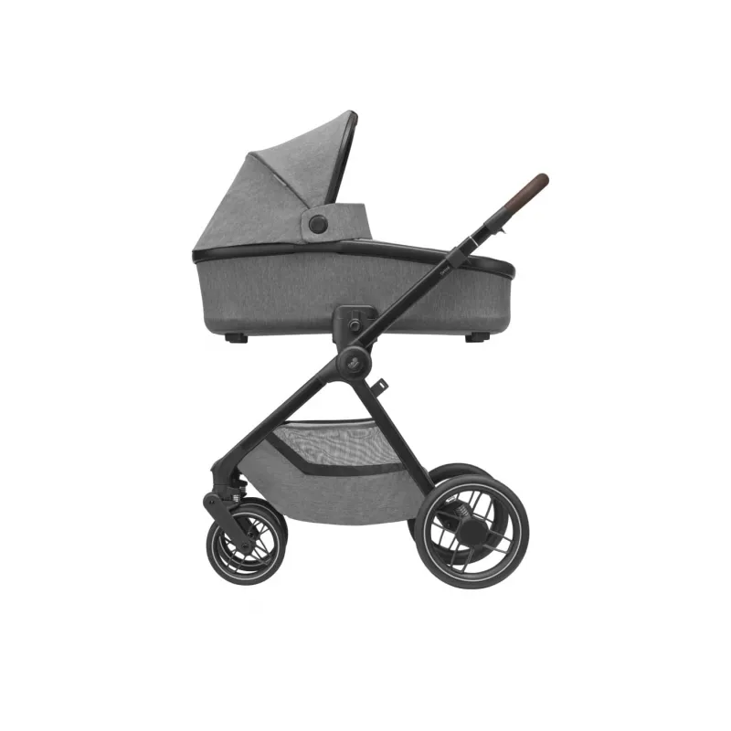 Maxi Cosi Oxford kočárek + korbička Oria