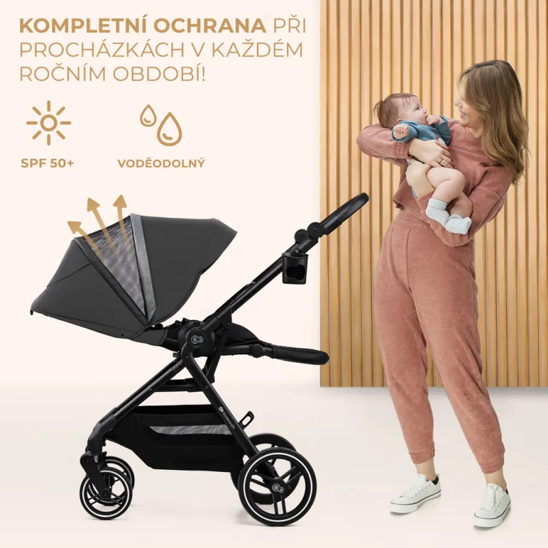 KINDERKRAFT SELECT Kočárek sportovní Yoxi