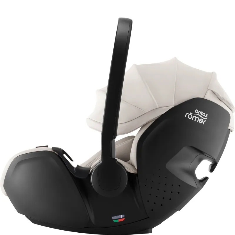 Römer Autosedačka Baby-Safe Pro Vario Base 5Z Bundle Lux