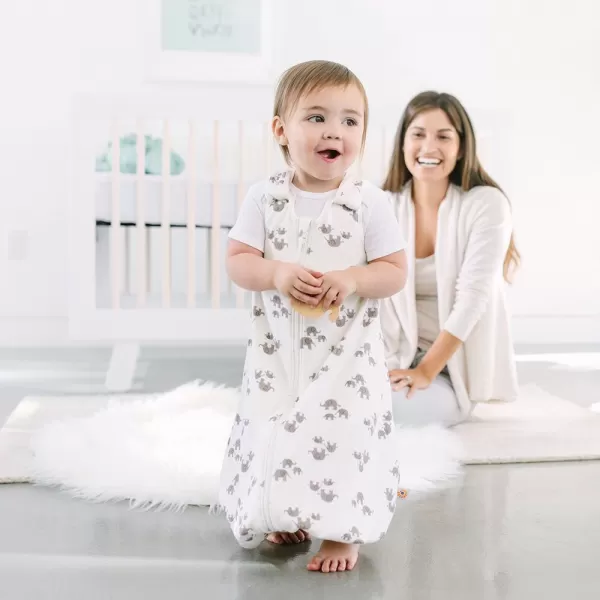 Ergobaby Spací vak 18-36 m On the Move TOG 0.5 - ELEPHANT