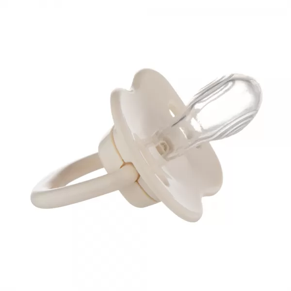 CANPOL BABIES Set symetrických silikonových dudlíků Mountains 6-18m 2ks