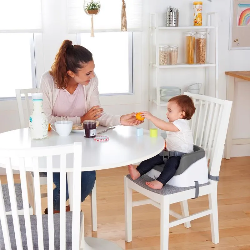 INGENUITY Podsedák na jídelní židli SmartClean Toddler - 2r+ do 15 kg