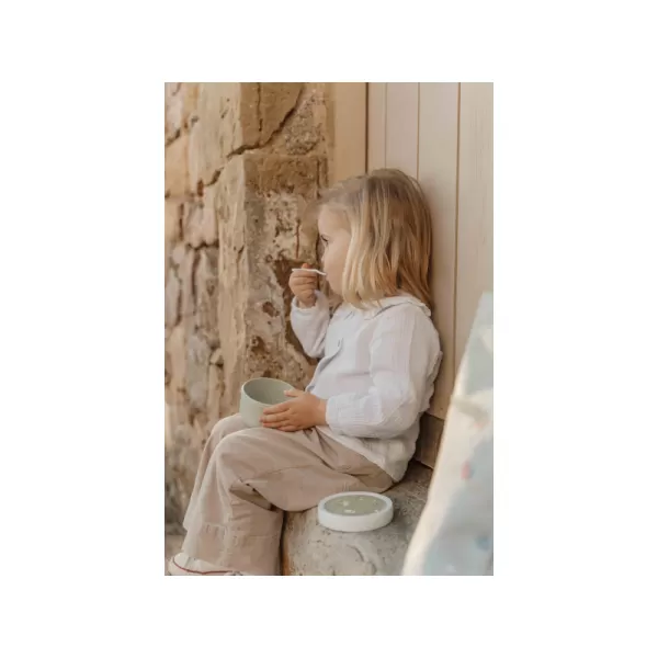 Little Dutch Box na ovoce s vidličkou Farma