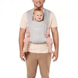 ERGOBABY Nosítko Embrace - soft knit