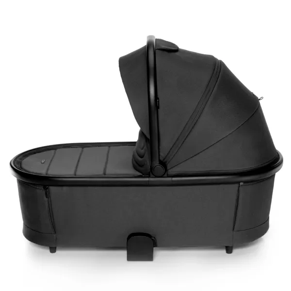 Zopa Set kočárek Move Cross 3 + hluboká korba  Move XL 3 + autosedačka XM boss grey+ báze