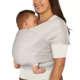Ergobaby Šátek Mesh Baby Wrap