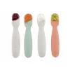 Beaba První trénovací lžičky silikonové