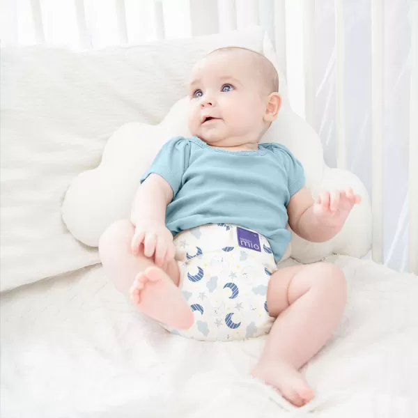 Bambino Mio Miosolo látková plenka all in one