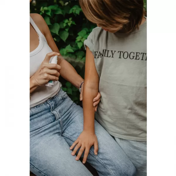 SUAVINEX Sprej proti komárům 100 ml NOVINKA