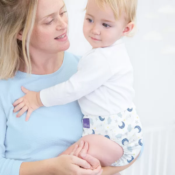 Bambino Mio Miosolo látková plenka all in one