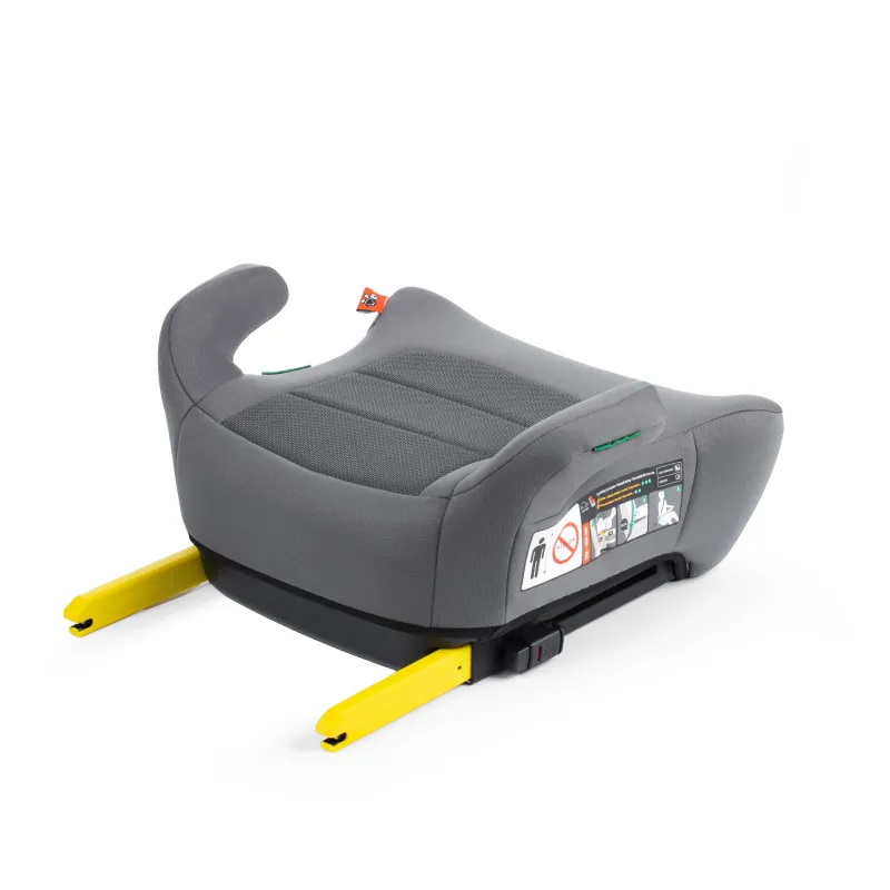 BabyAuto GEKKO iFIX i-size 125-150, podsedák velký